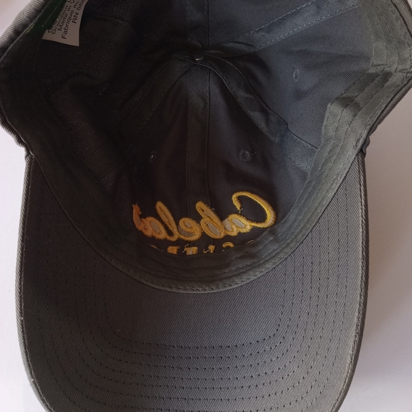 Cabela's baseball cap - Picture 2 of 4